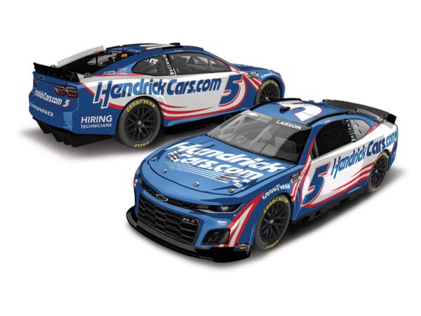 2024 KYLE LARSON #5 HENDRICKCARS.COM - CHEVY CAMARO ZL1 1LE